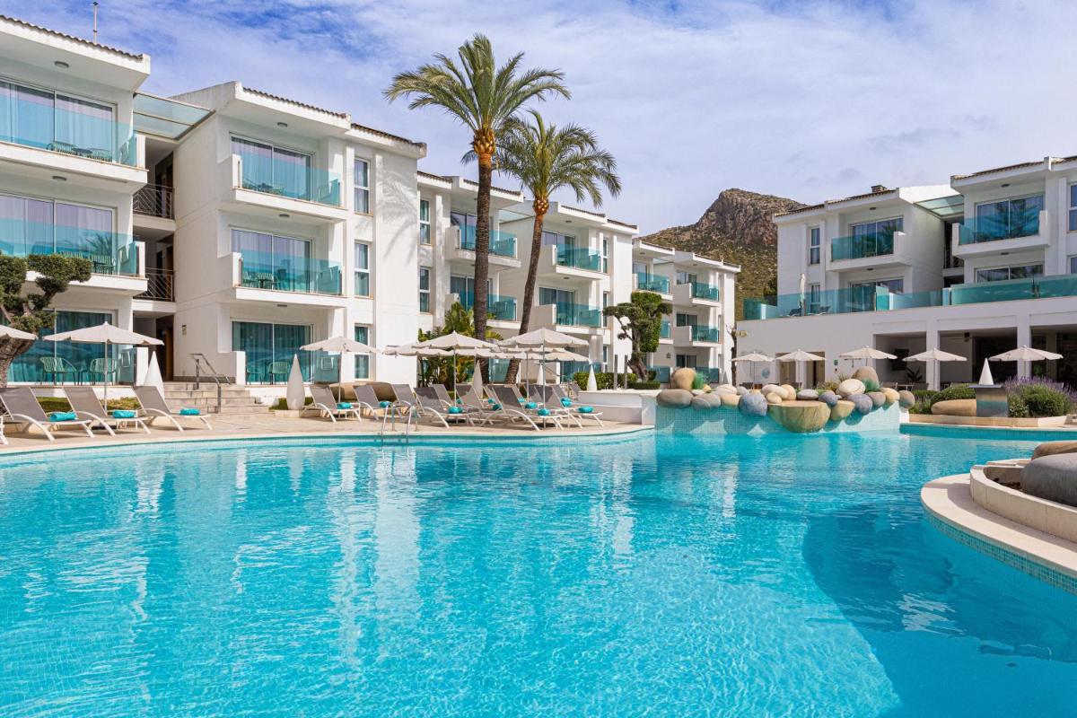 Piscina en o cerca de MarSenses Puerto Pollensa Hotel & Spa Adults Only
