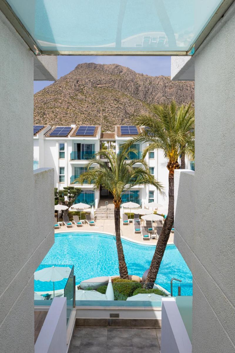 Piscina en o cerca de MarSenses Puerto Pollensa Hotel & Spa Adults Only