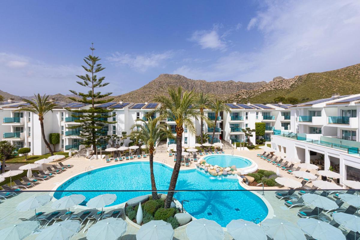Piscina en o cerca de MarSenses Puerto Pollensa Hotel & Spa Adults Only