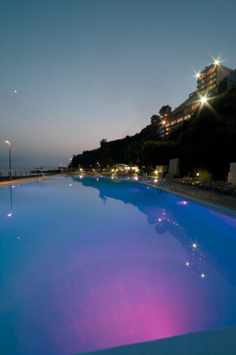 A piscina em ou perto de Hotel Orca Praia