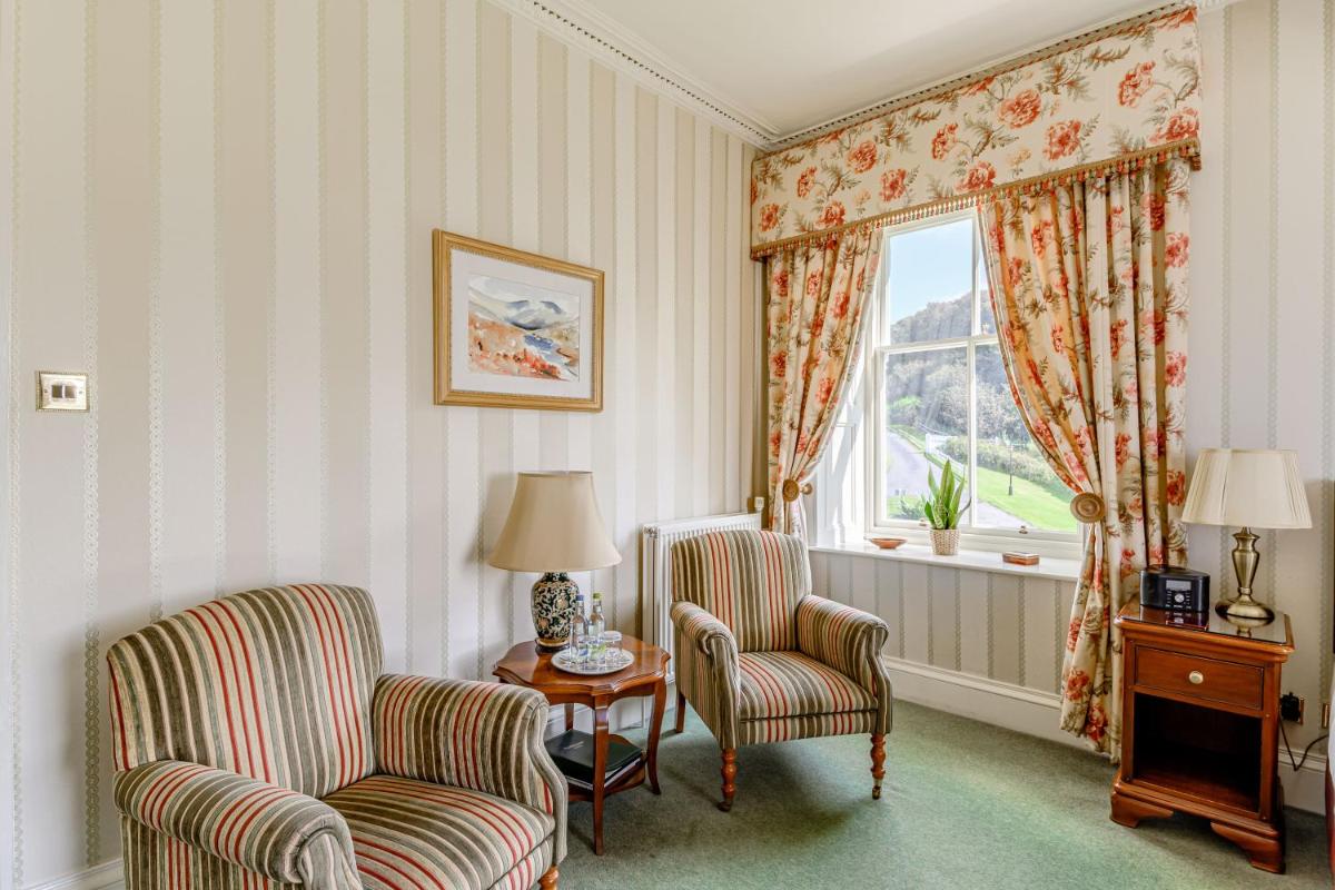 Knockinaam Lodge - Housity