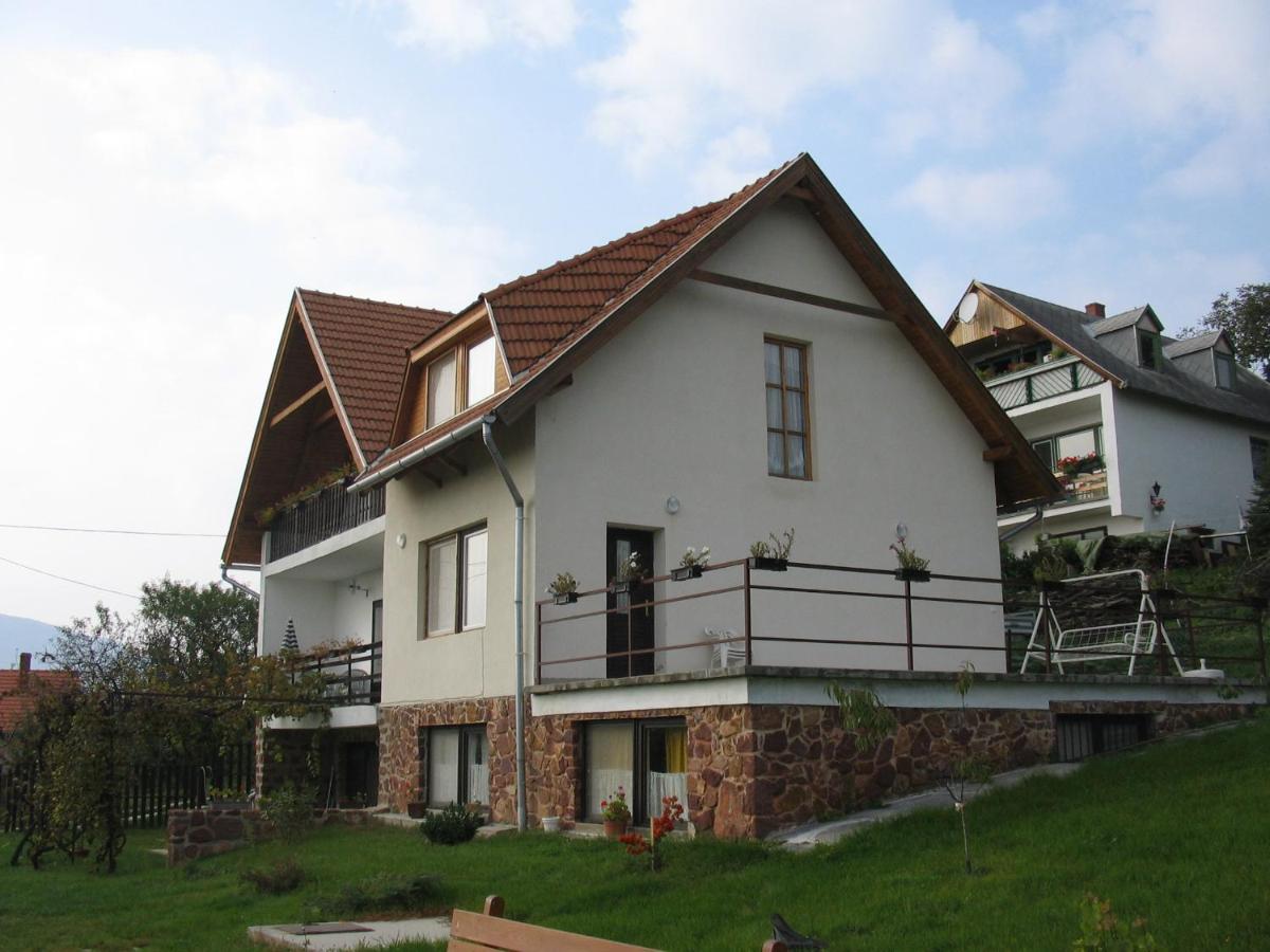 Suitetrails - Kéktúrás-Tóra Nyíló Badacsonyi privát bérlemény