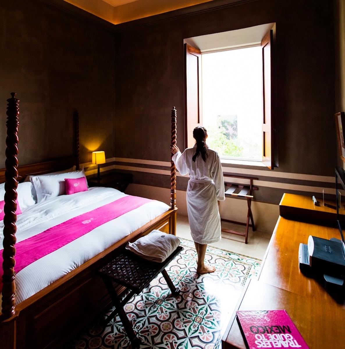 Rosas & Xocolate Boutique Hotel and Spa Merida, a Member of Design Hotels - Housity