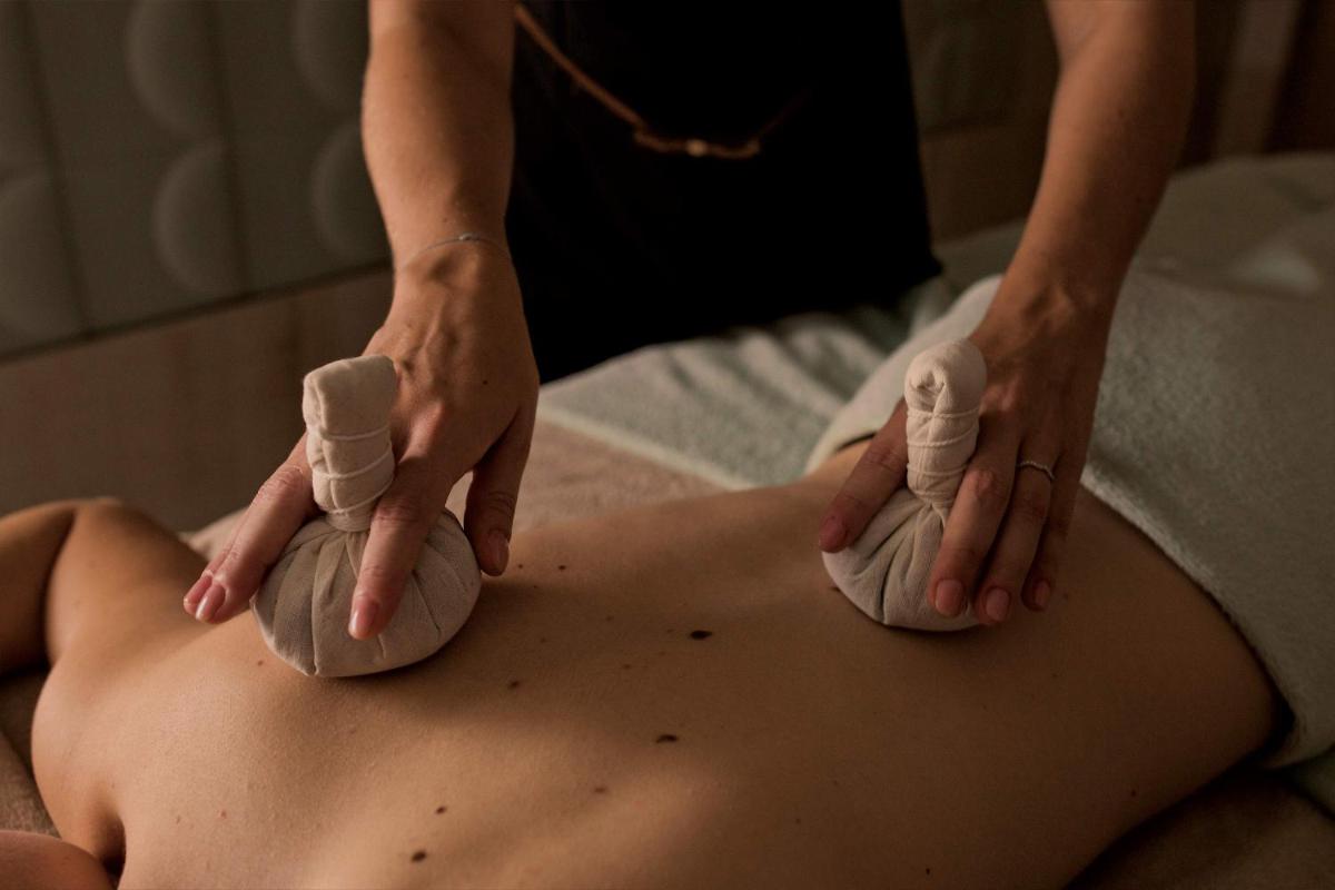 Spa ou équipements de bien-être de l'établissement La Demeure Montaigne