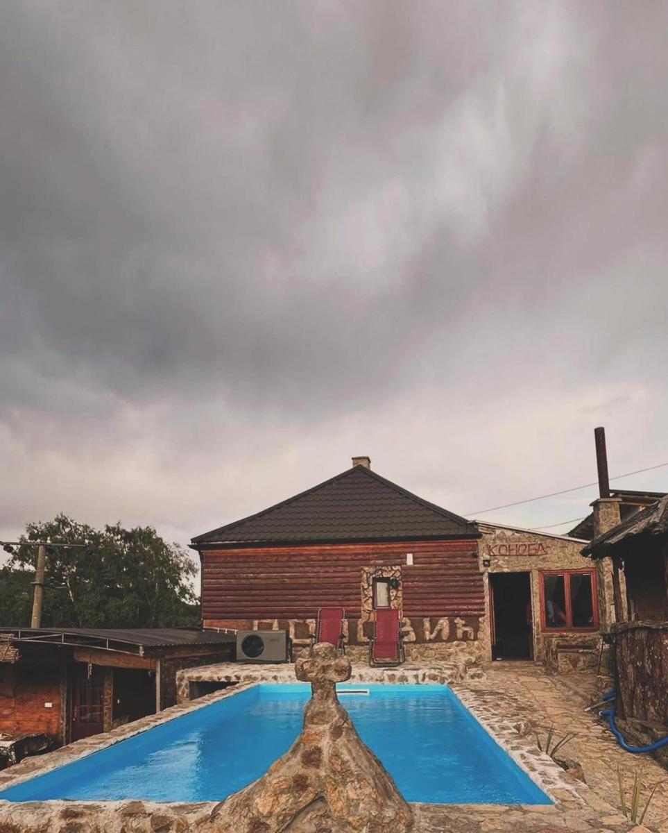 Smeštaj Popović - Housity