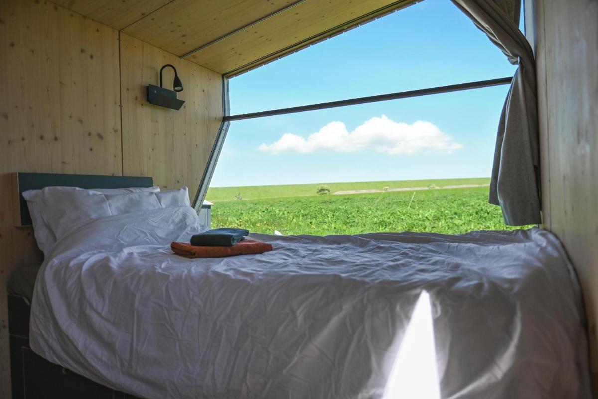 Sleep Space 3 - Green Tiny Spot Cuxhaven Altenbruch - Housity