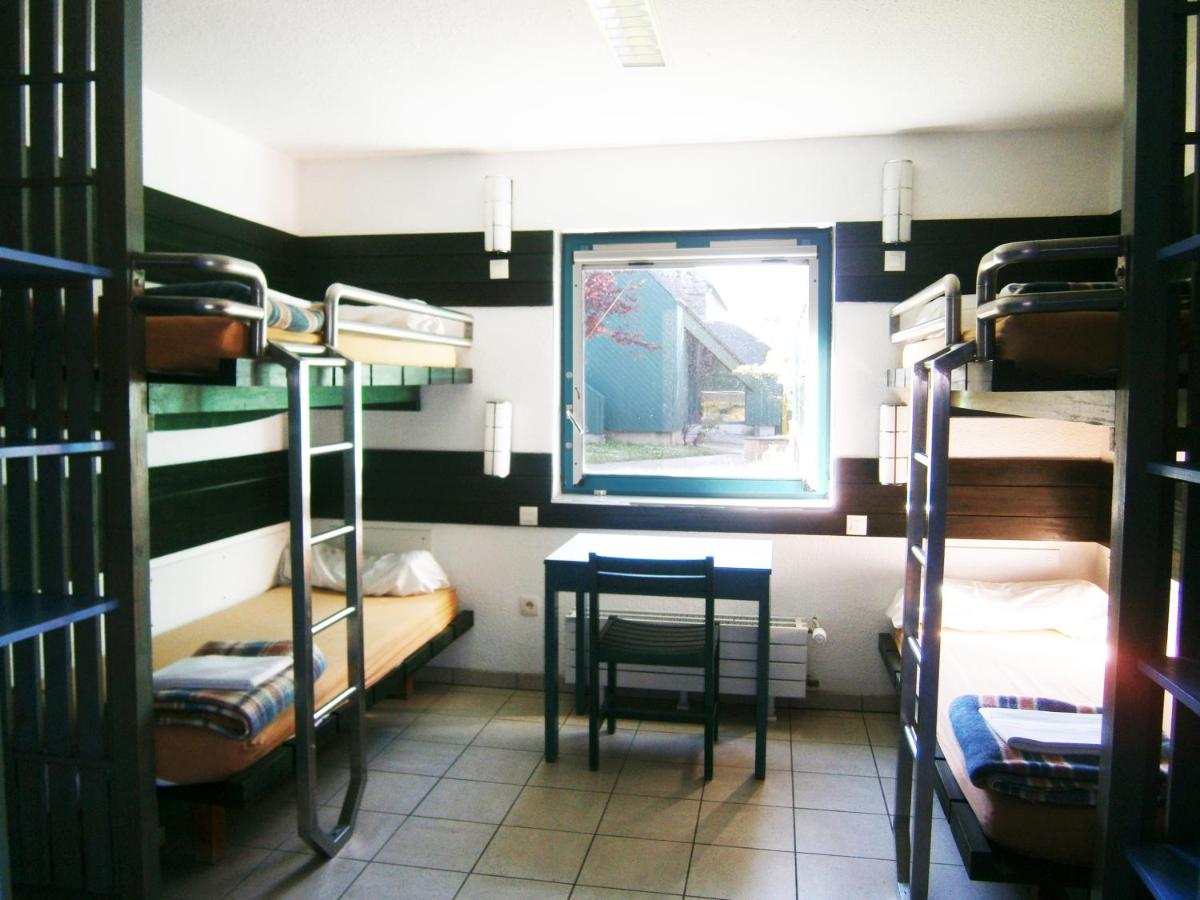 Auberge de Jeunesse HI Saint-Brieuc - Housity