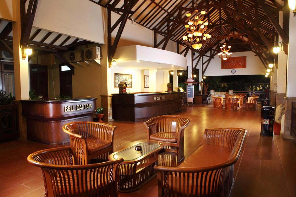 Lombok Garden Hotel - Housity
