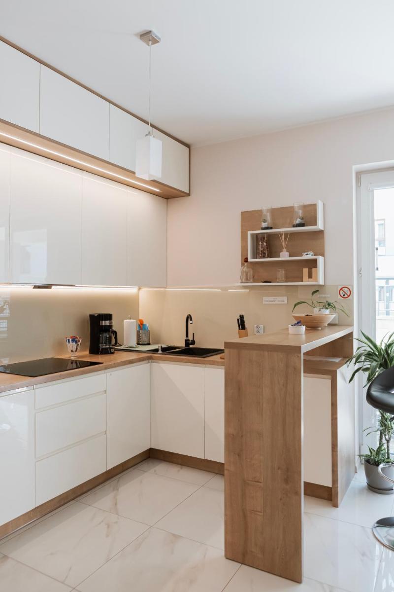 Apartament Cyrkoniowa - Hizvo