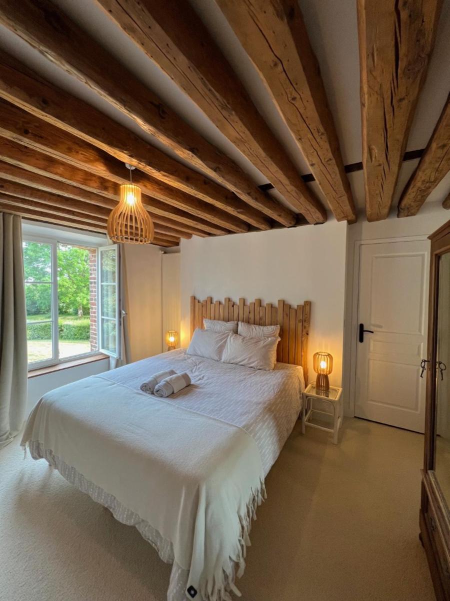 Lodges de la Ferme de la Chaise - Housity