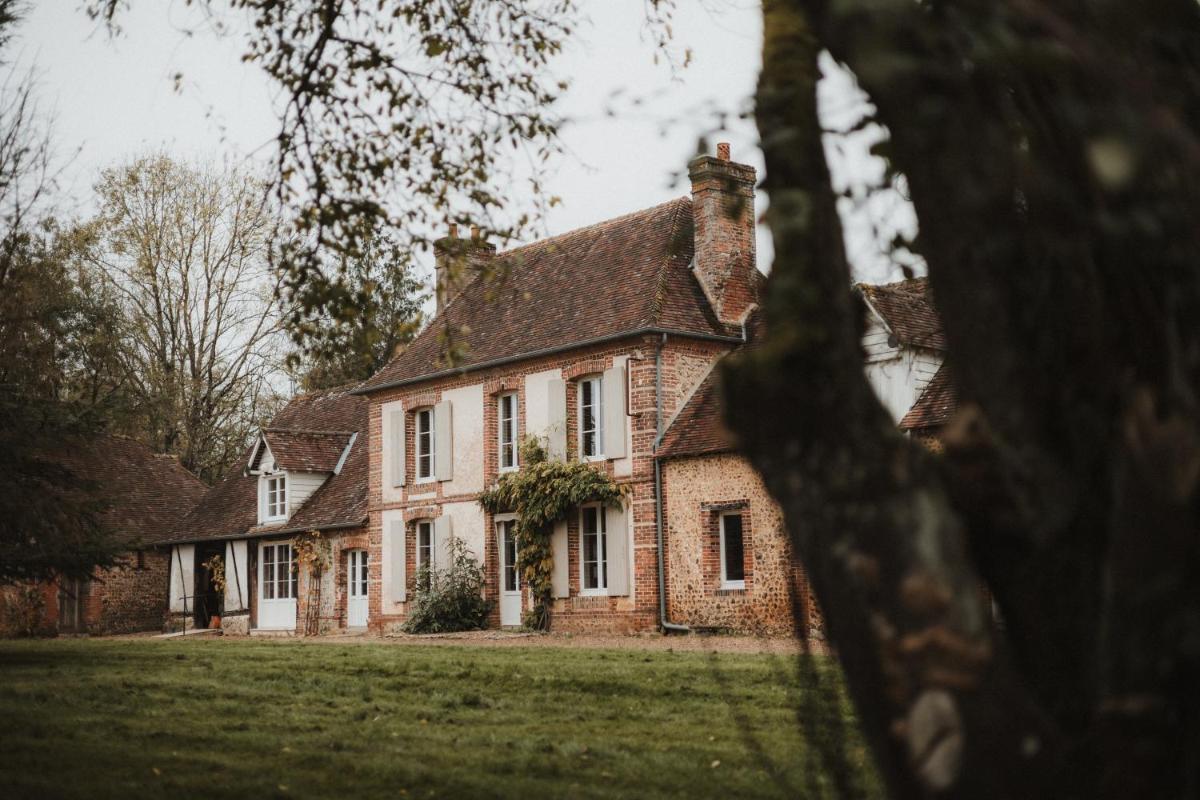 Lodges de la Ferme de la Chaise - Housity