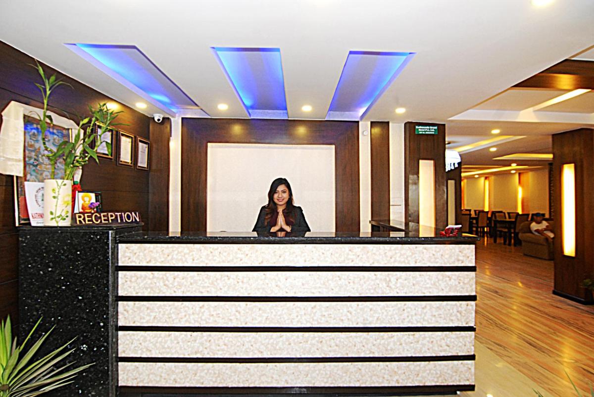 Suitetrails - Kathmandu Grand Hotel