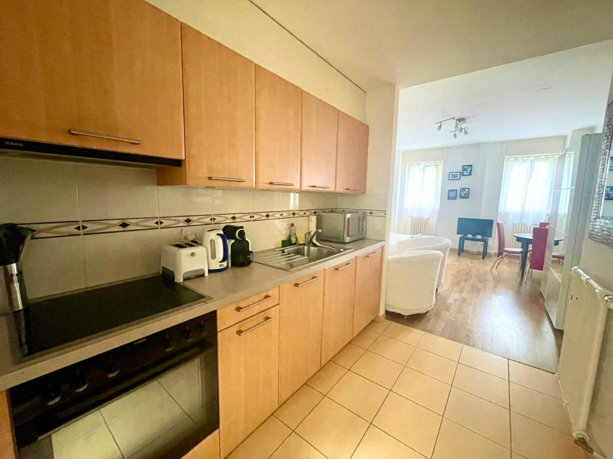 Appartement à 7 minutes de la gare de Lausanne - Housity