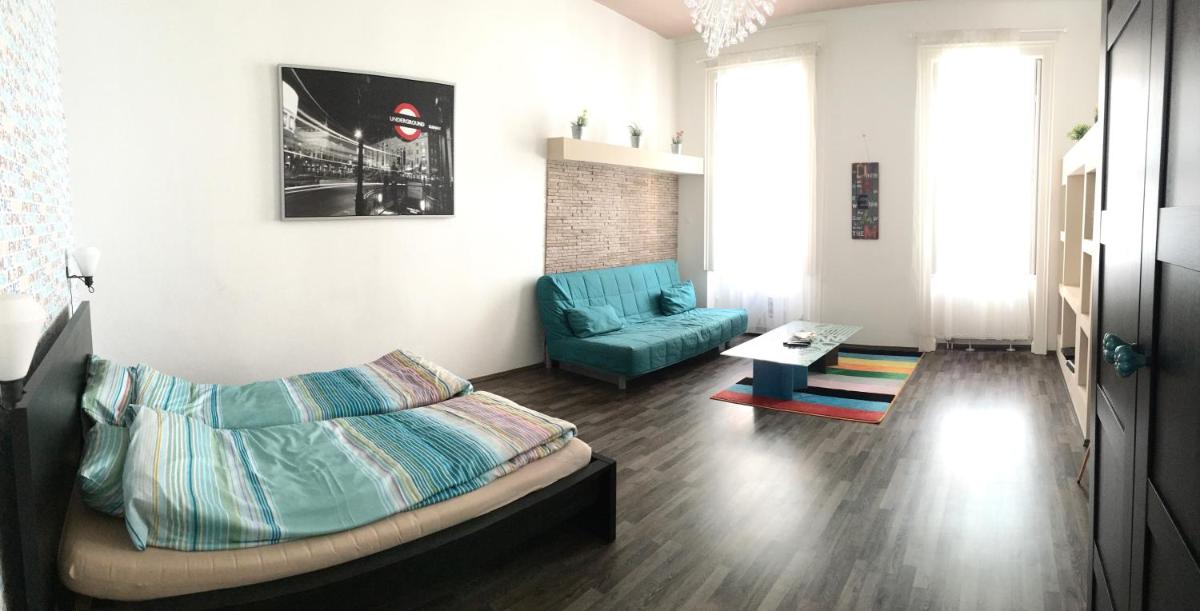 Budget Apartment by Hi5-Kiraly 99 - Housity