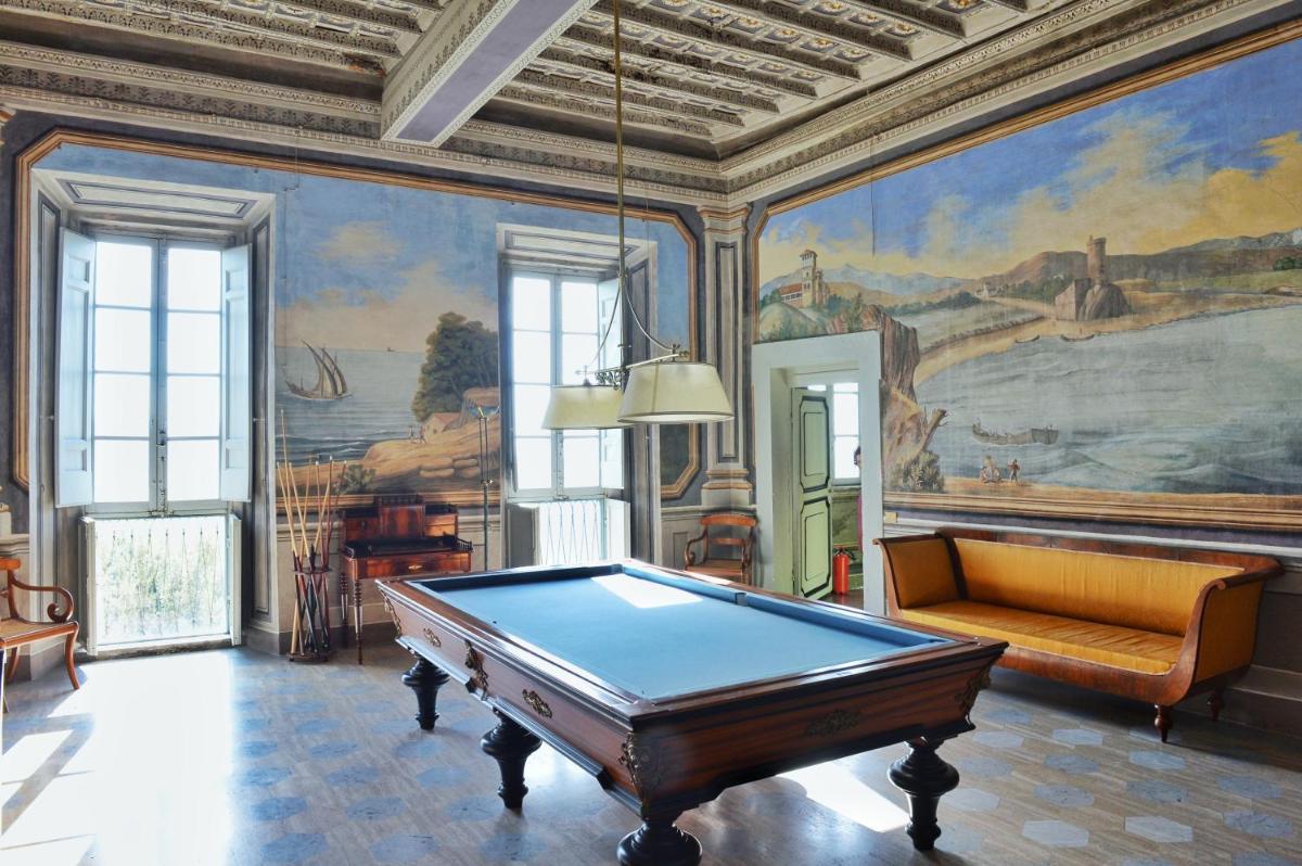 Castello Bonaccorsi in Sabina - Housity