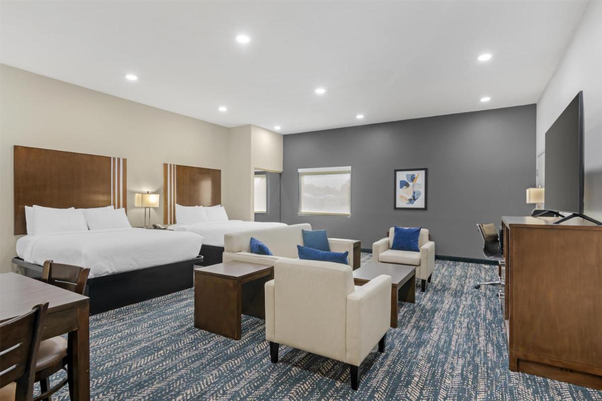Best Western Plus Washington Hotel - Housity