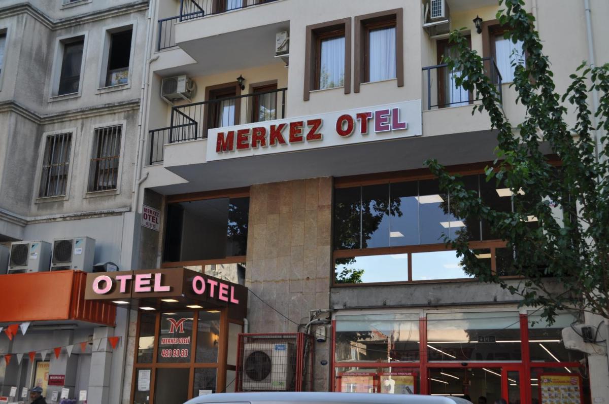 Merkez Otel - Housity
