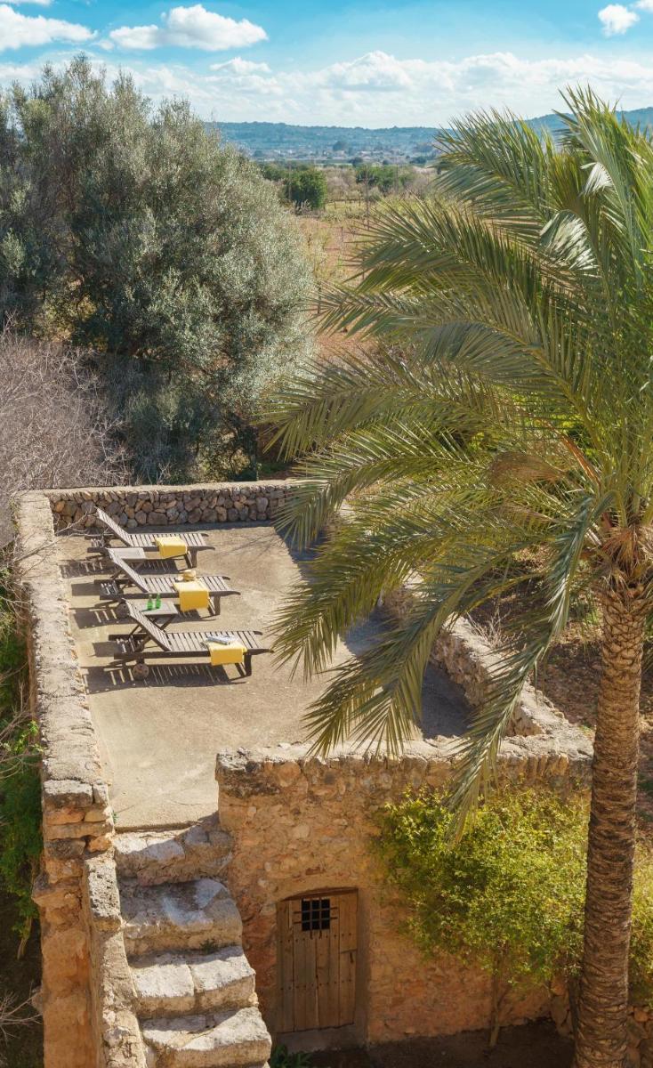 Suitetrails - Villa Finca Sarbosar Cycling Friendly