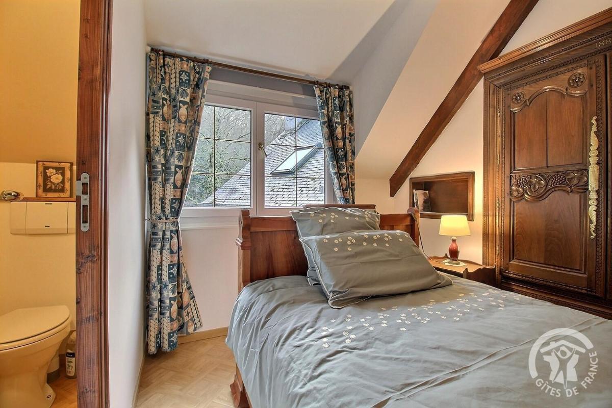 Le vieux moulin de guingamp - Housity