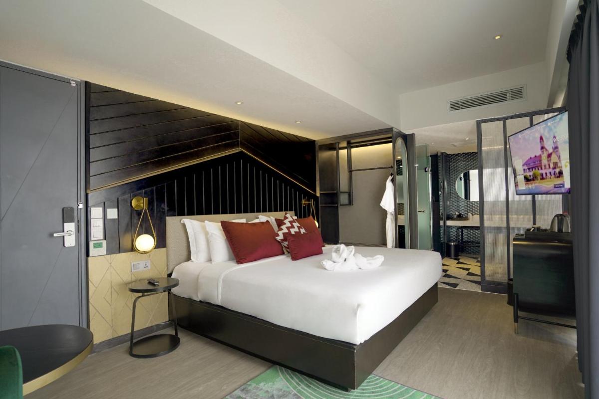 Awann Sewu Boutique Hotel and Suite Semarang - Housity