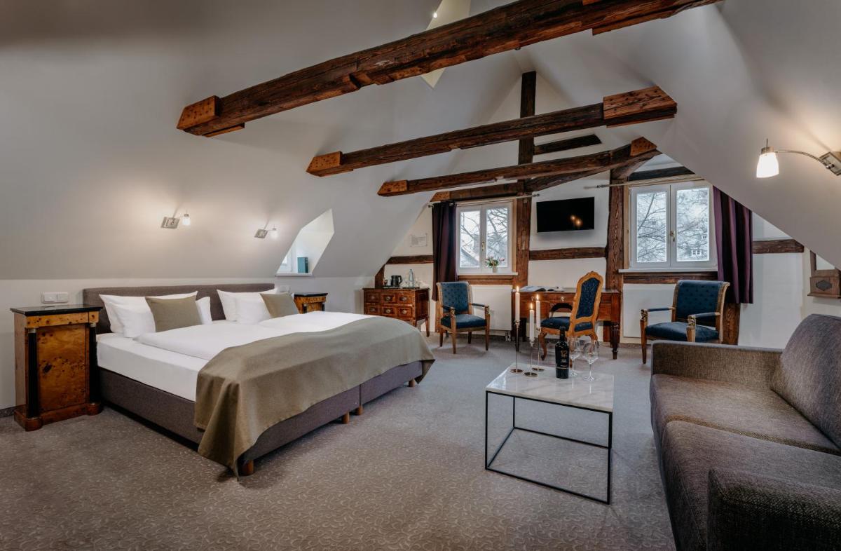 Romantik Hotel Alte Münze - Housity