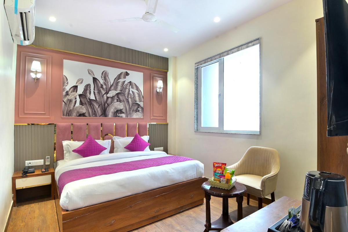 The Saina International - New Delhi, Paharganj - Hizvo