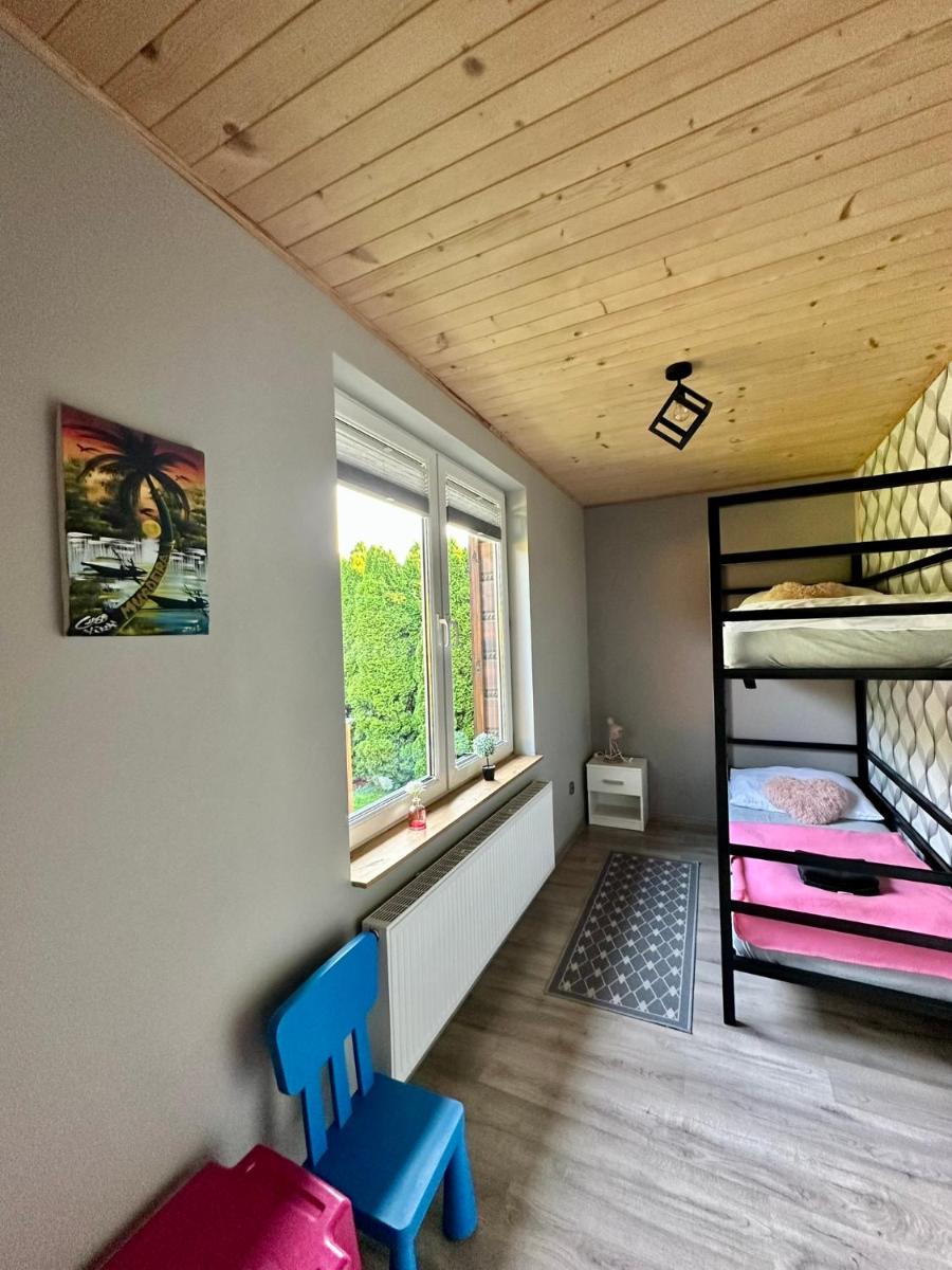 Domek nad Jeziorem Siamoszyce - Housity