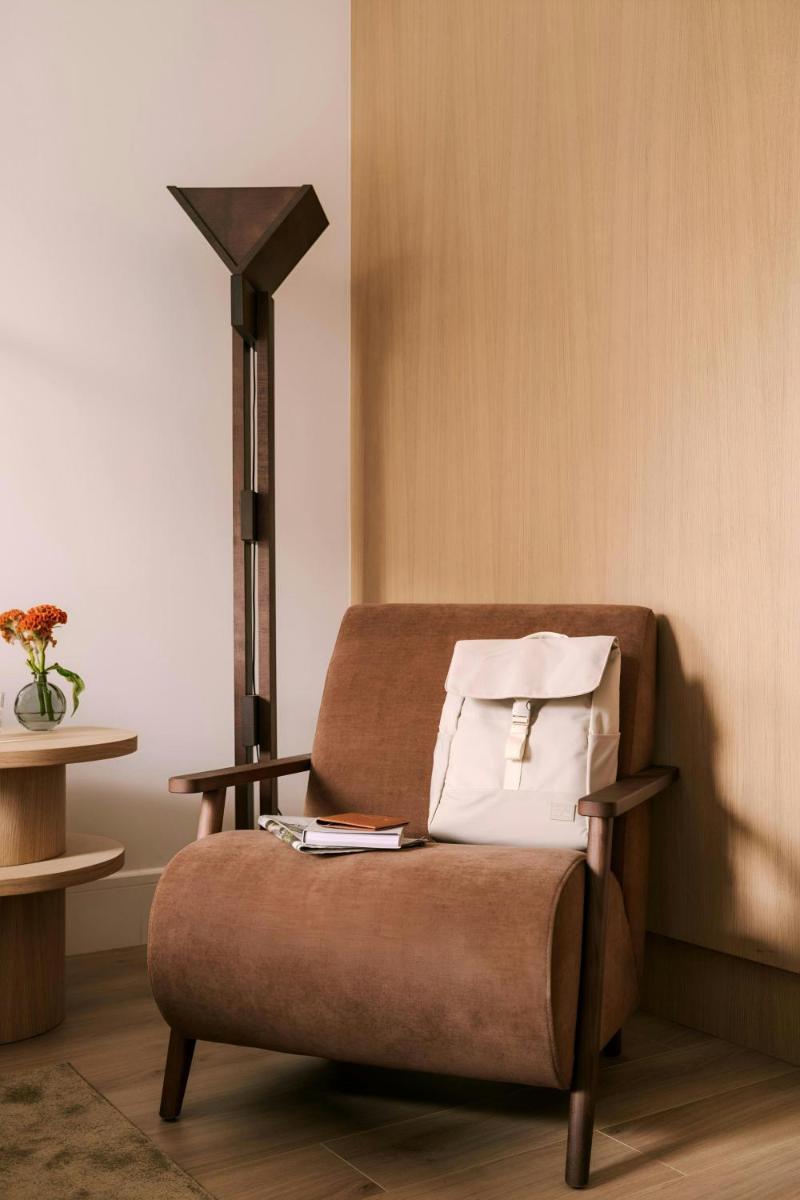 Zona de estar de Paseo de Gracia Hotel, Sonder by Marriott Bonvoy