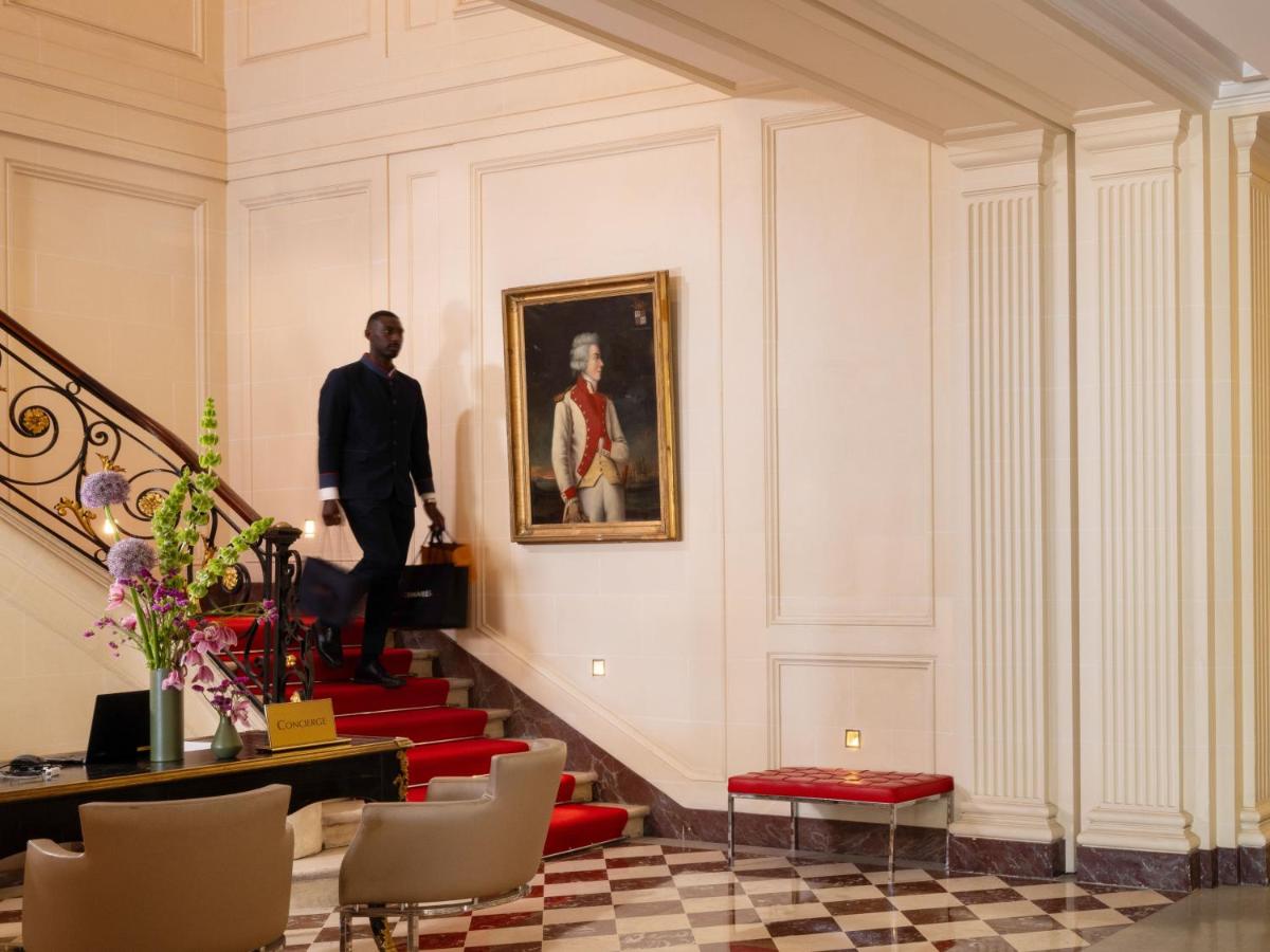 Photo de la galerie de l'établissement Hôtel De Sers Champs Elysées Paris, à Paris