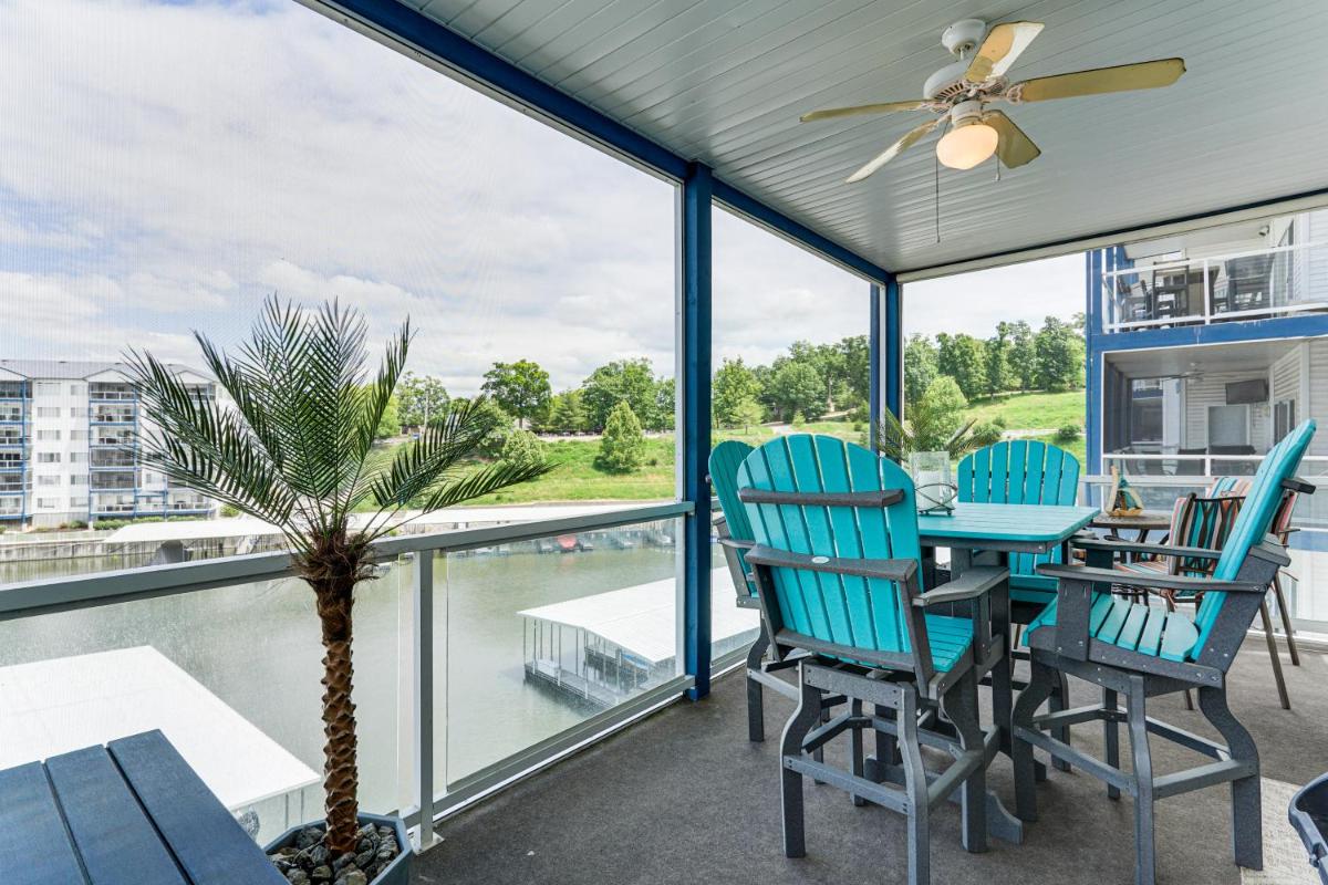 Lake of the Ozarks Retreat with Waterfront View! - Housity
