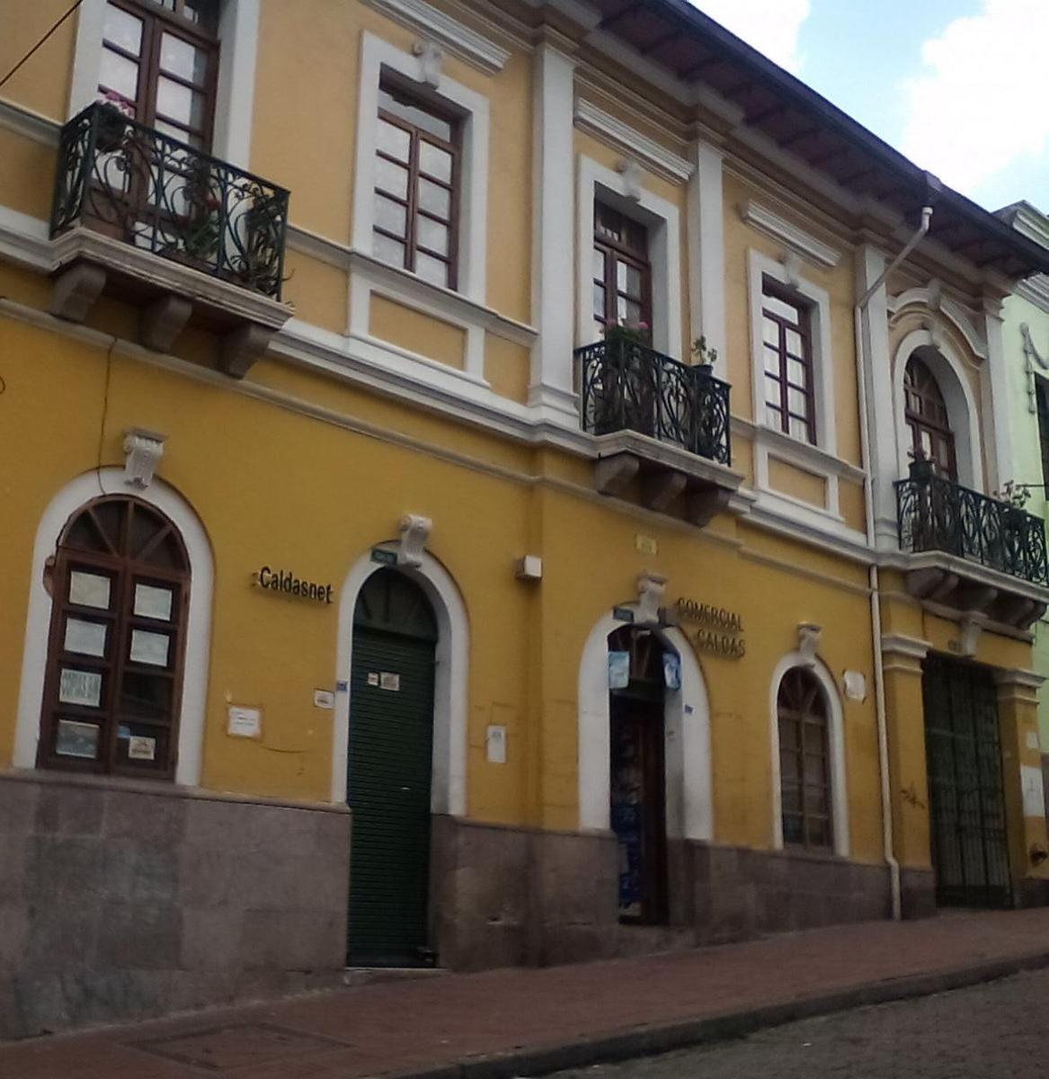Departamento Centro Histórico 