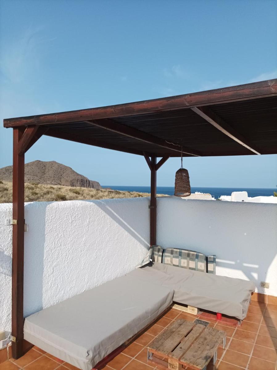 Isleta del Moro TERRAZA VISTAS MAR Exclusiva 60 m2 WIFI - Housity