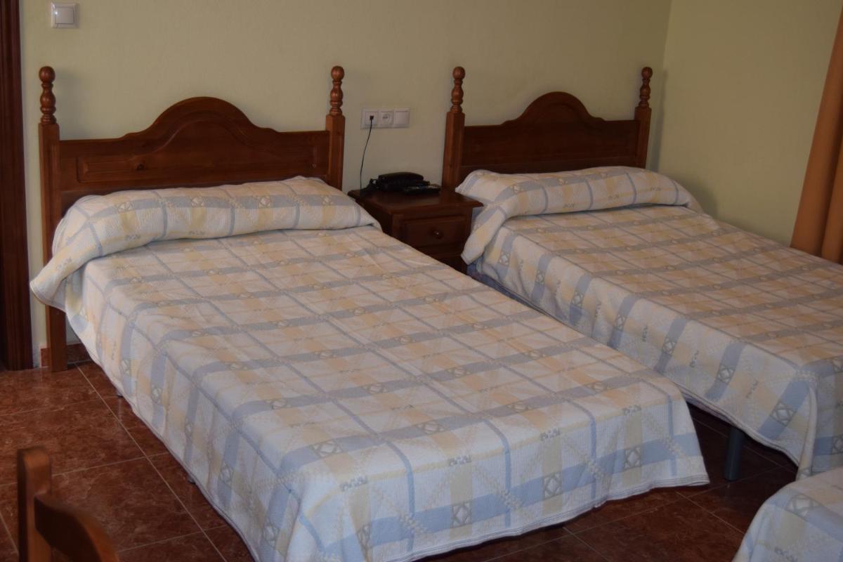 Hotel Río Seco - Housity