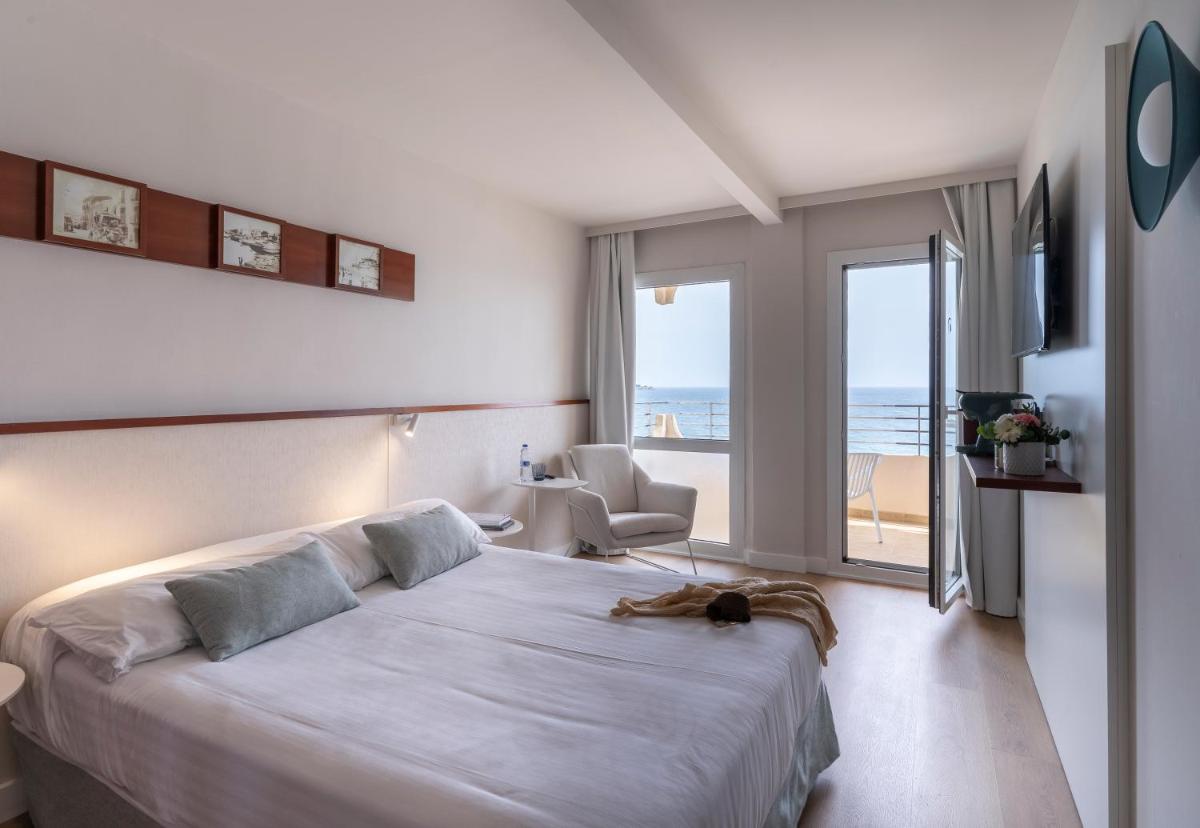 Cama o camas de una habitación en Prestige Victoria