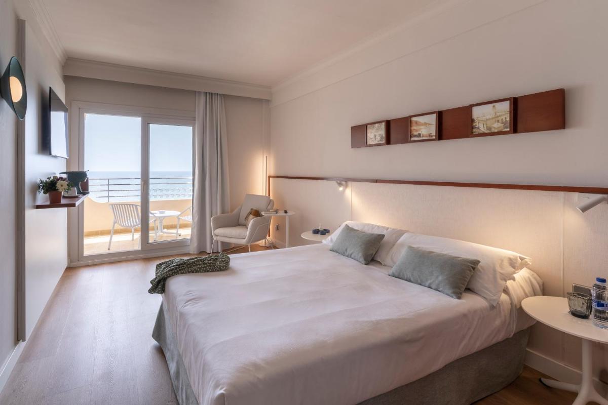 Cama o camas de una habitación en Prestige Victoria