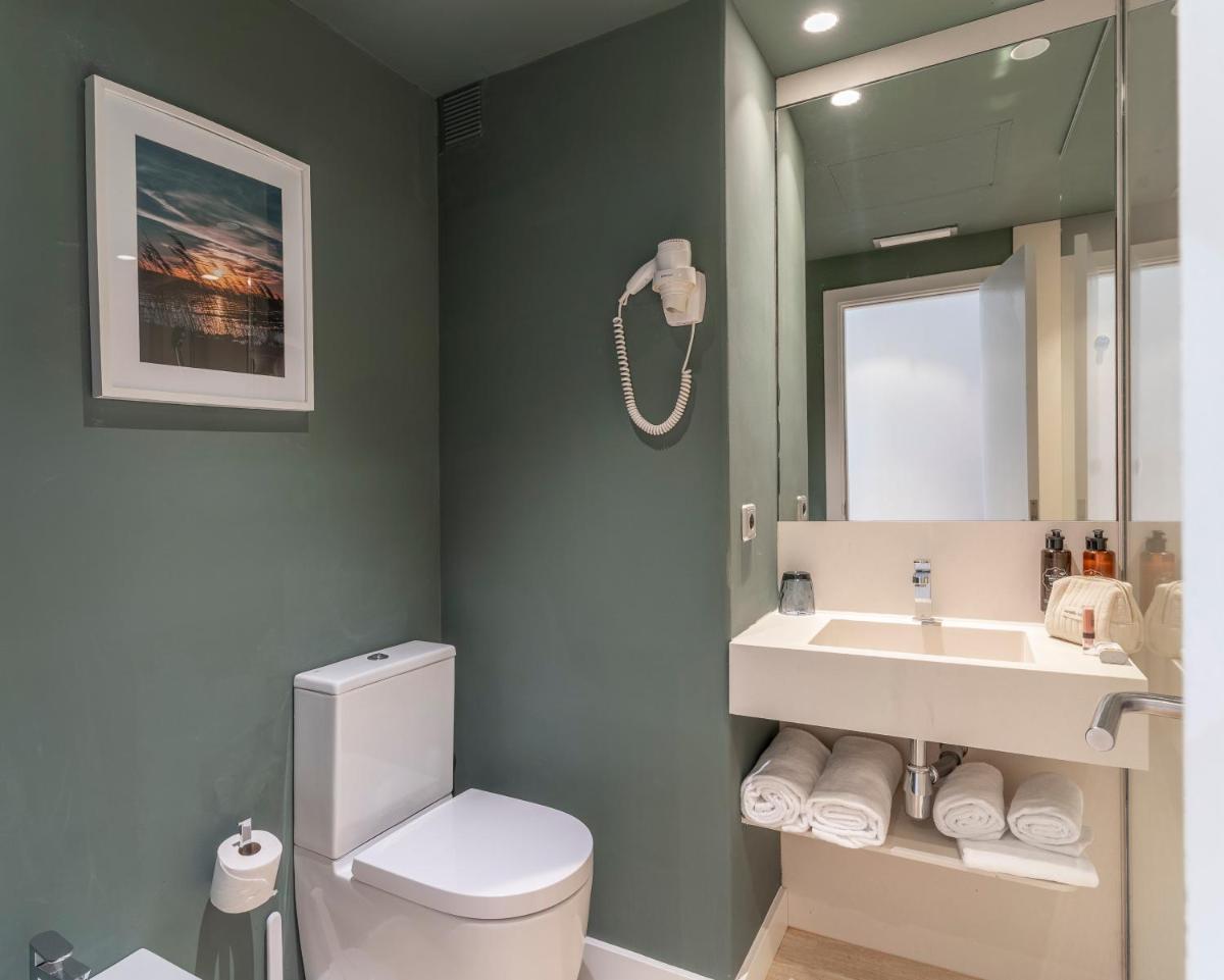 Un baño de Prestige Victoria