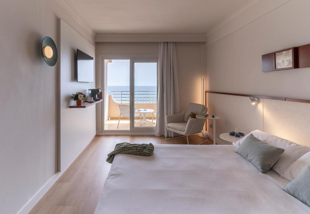 Cama o camas de una habitación en Prestige Victoria