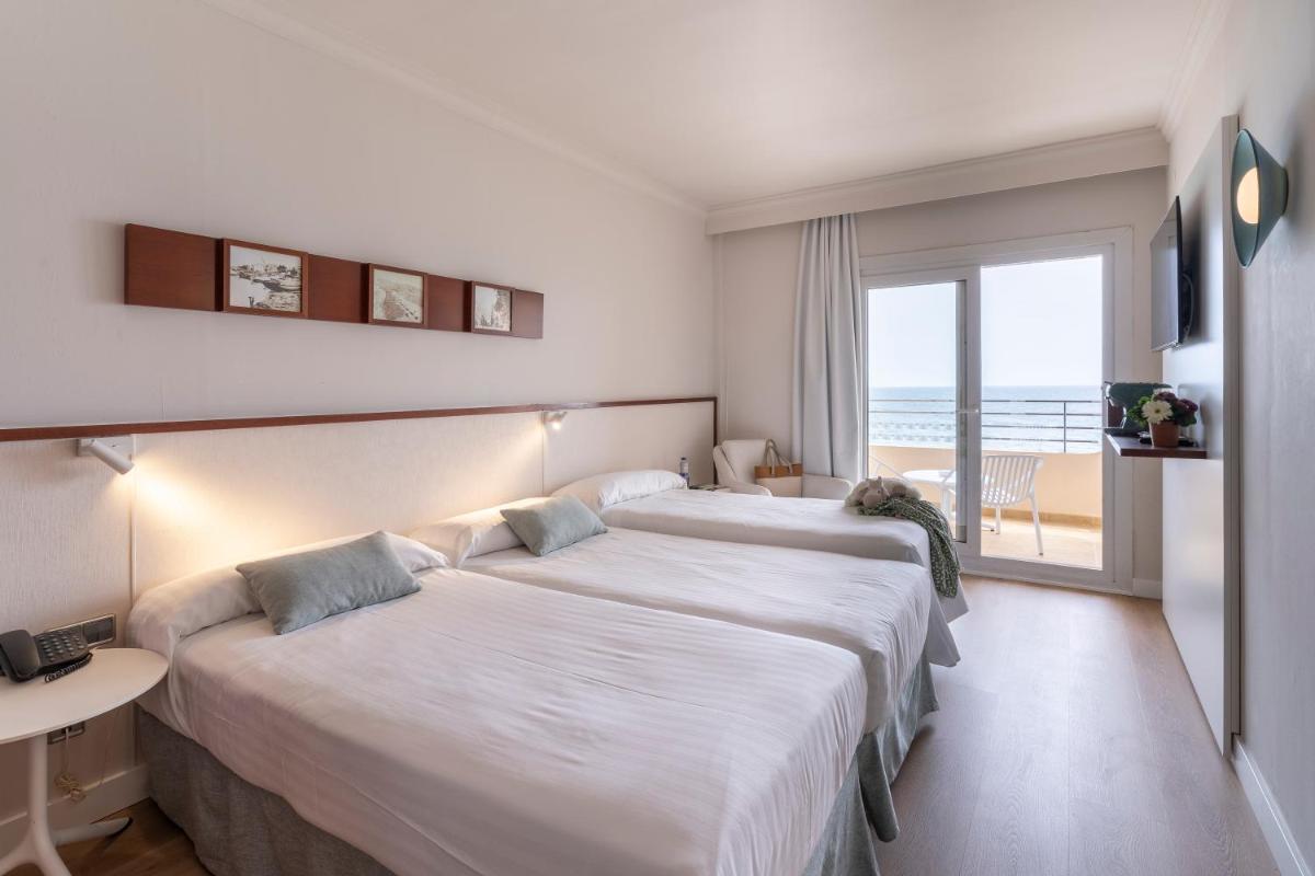 Cama o camas de una habitación en Prestige Victoria