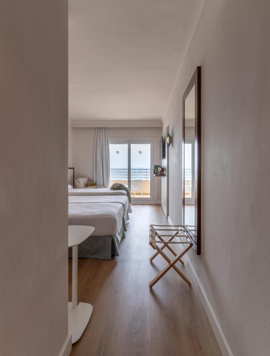 Cama o camas de una habitación en Prestige Victoria