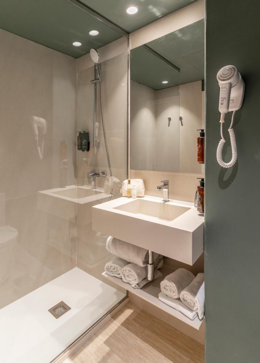 Un baño de Prestige Victoria