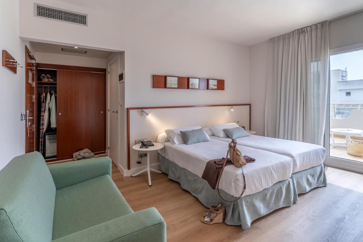 Cama o camas de una habitación en Prestige Victoria