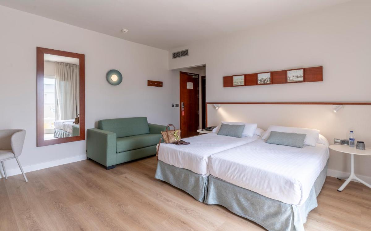 Cama o camas de una habitación en Prestige Victoria