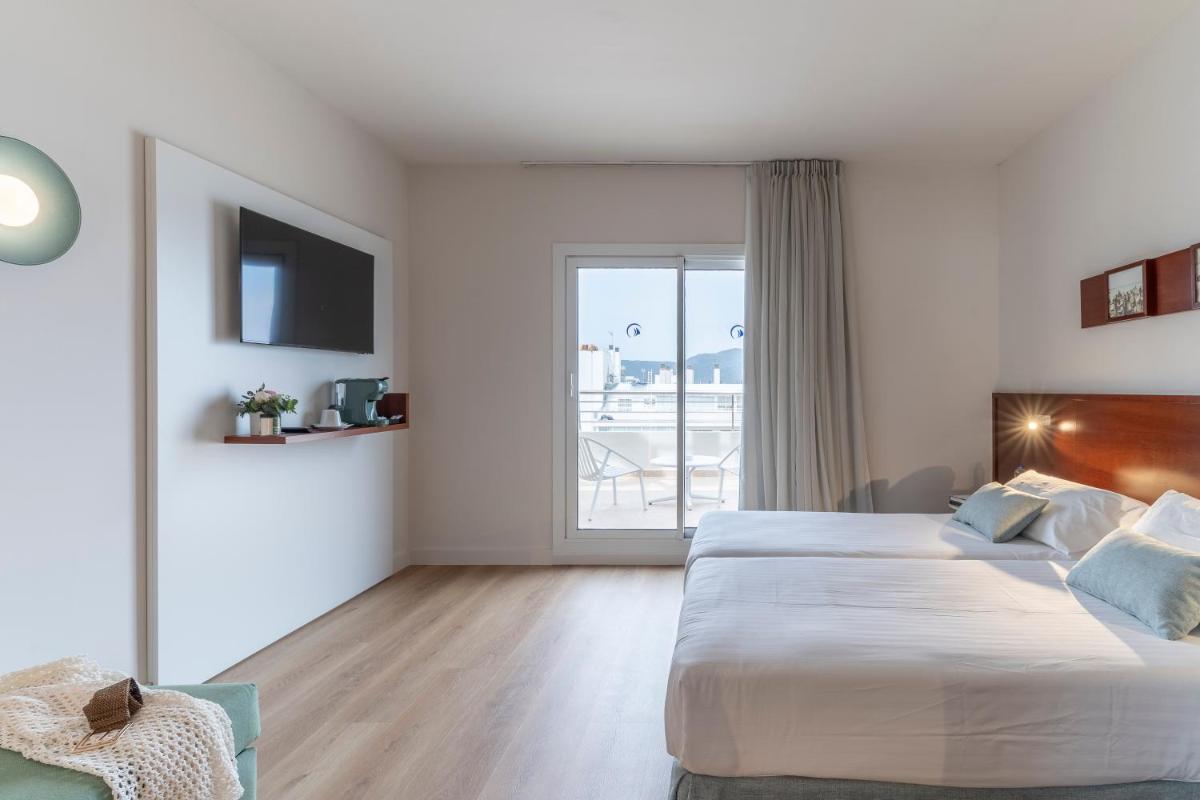Cama o camas de una habitación en Prestige Victoria