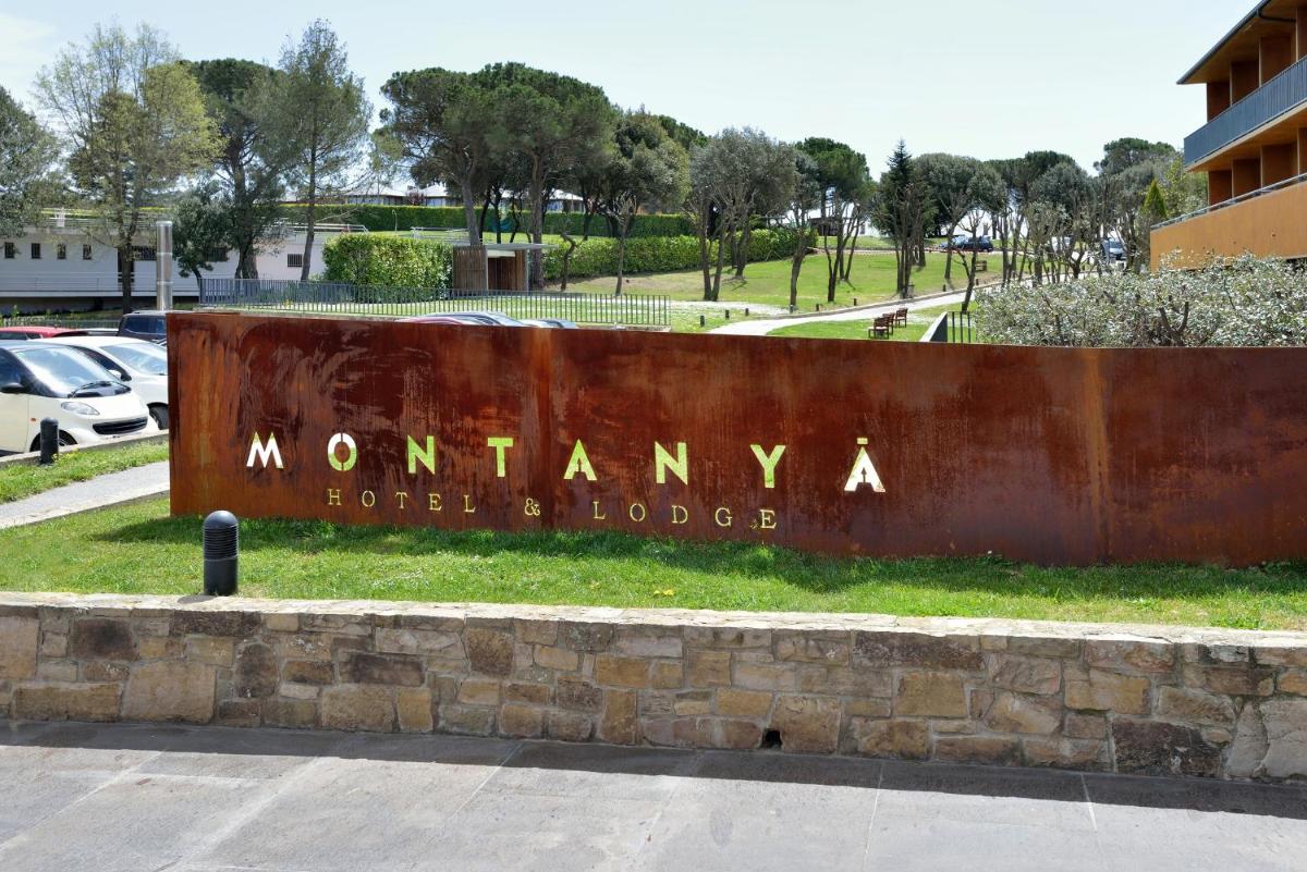 Imagen de la galería de Montanyà, en Seva