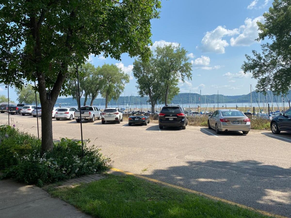Pepin Marina Retreat Street Level Loft Apartment - Housity