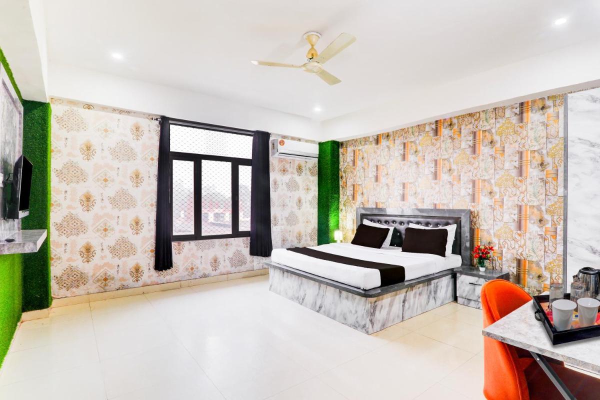 OYO Flagship Grand Jvi Resort &amp; Marriage Lawn - Housity