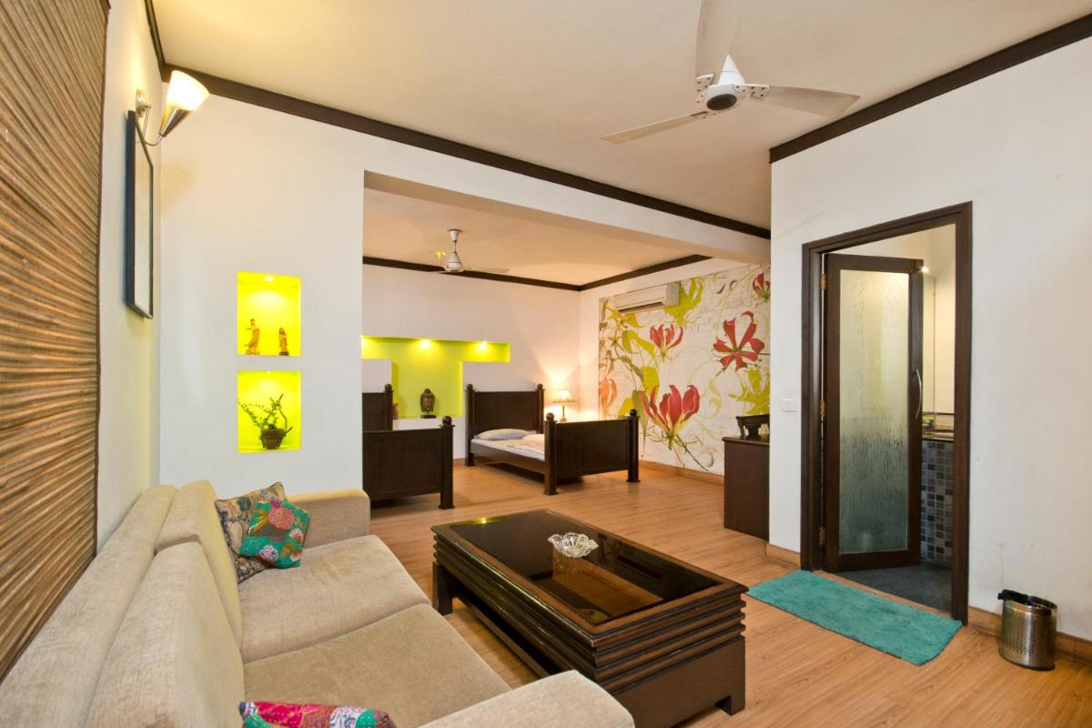 Suitetrails - Trendy Bed & Breakfast