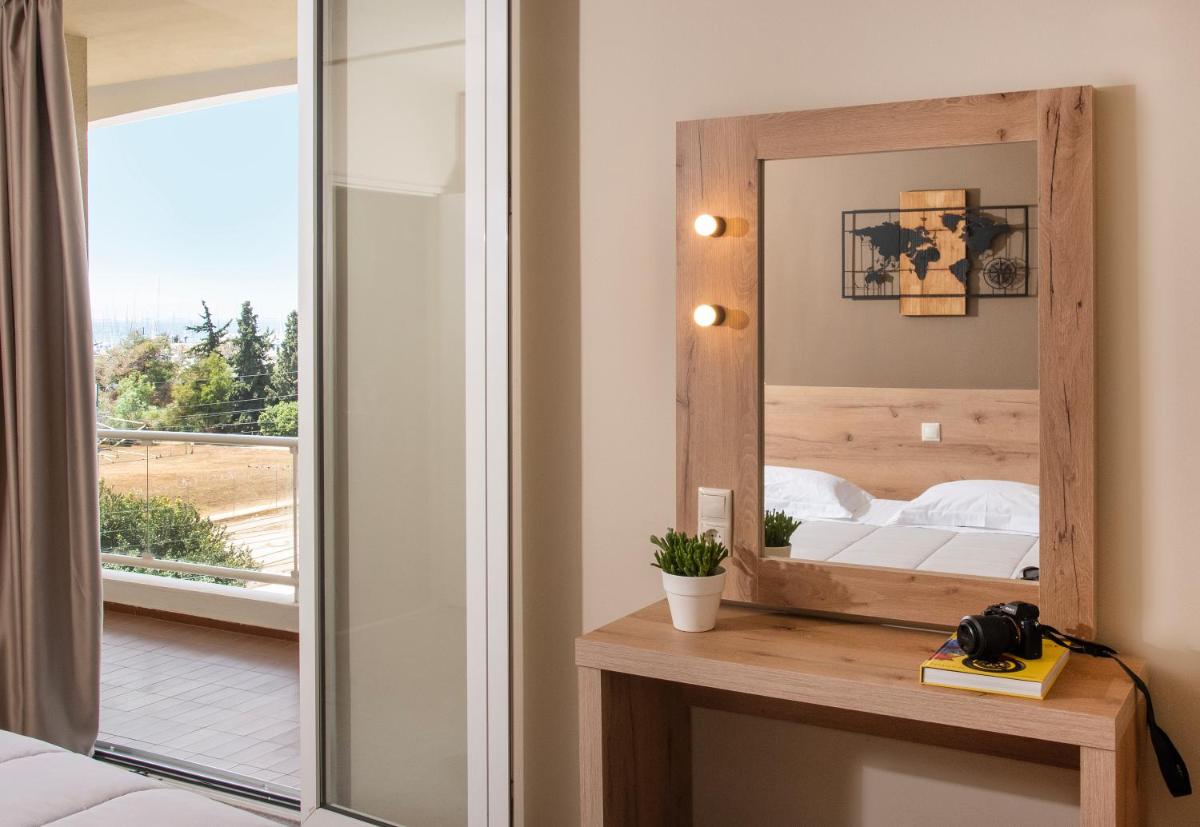 Marina Alimos Hotel Apartments - Hizvo