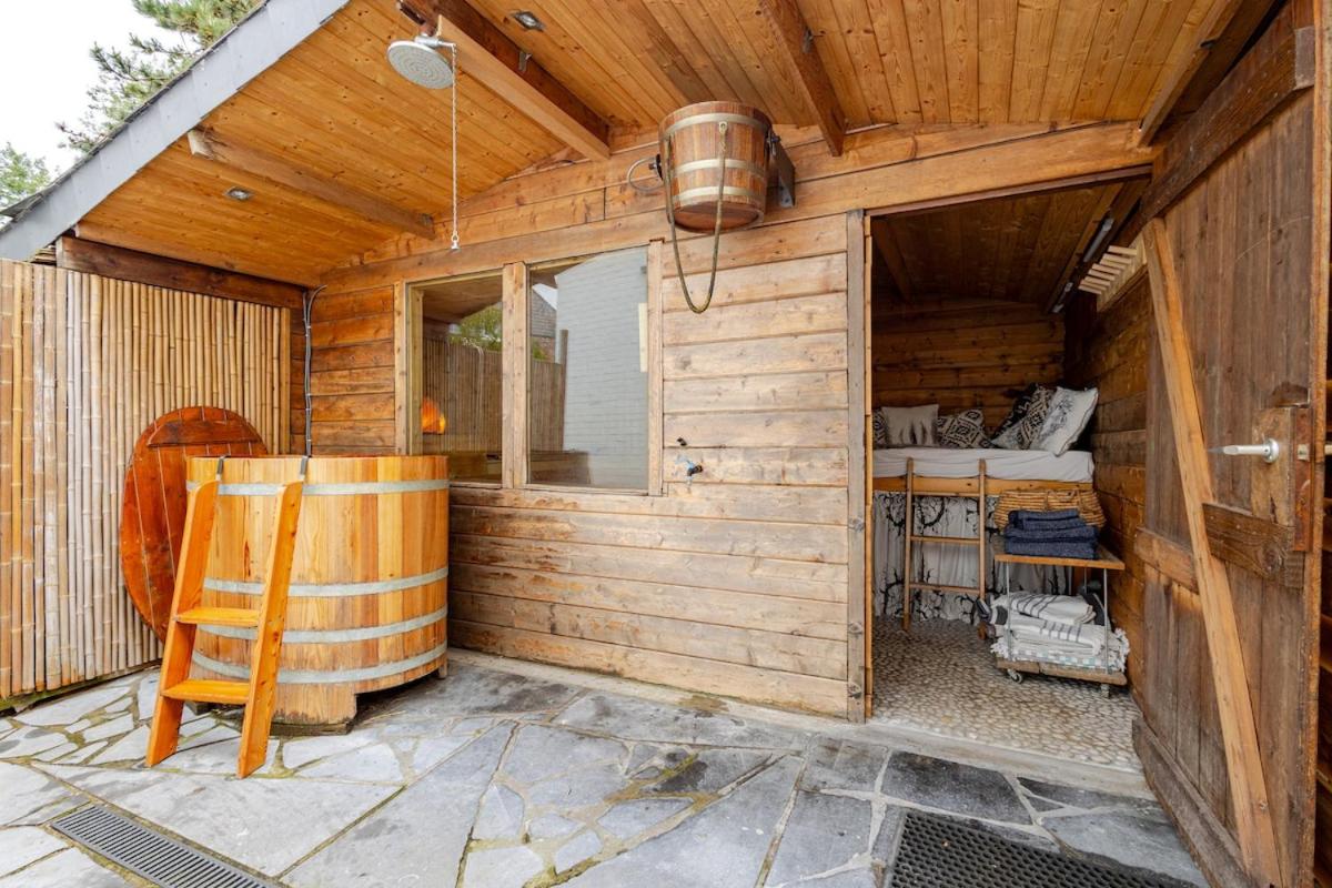 Bed & breakfast Duna met hammam, jacuzzi, sauna - Housity