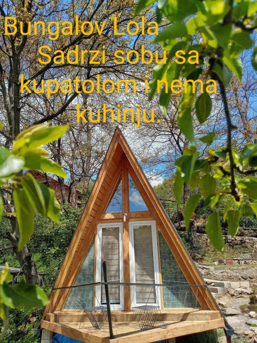 Kuca za odmor Lola - Housity